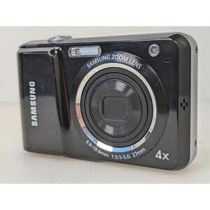 Samsung ES25 Digital Compact Camera China | 12.2MP 4x Optical Zoom (No Battery)